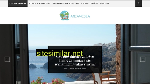 aniawisla.com.pl alternative sites