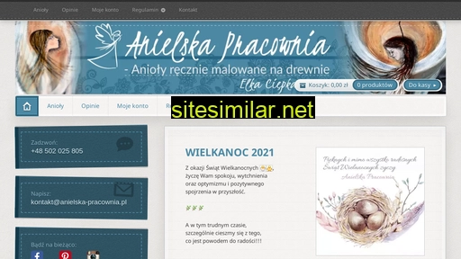 anielska-pracownia.pl alternative sites