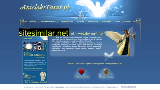 anielskitarot.pl alternative sites