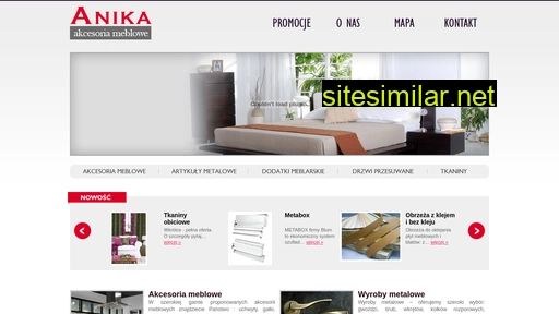 anika-akcesoria.pl alternative sites