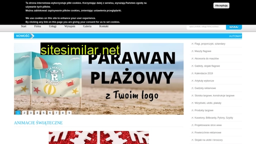 animacje-swiateczne.pl alternative sites