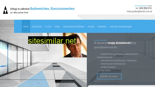 aniol.com.pl alternative sites