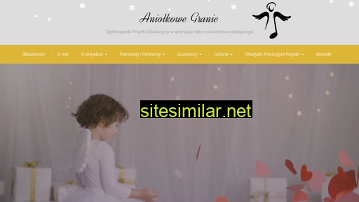 aniolkowegranie.pl alternative sites