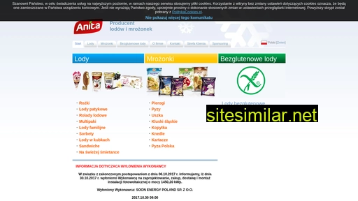 anita.pl alternative sites
