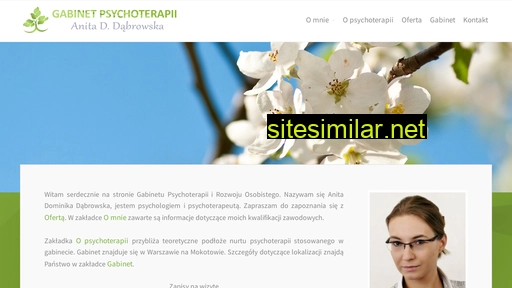 anitadabrowska.pl alternative sites