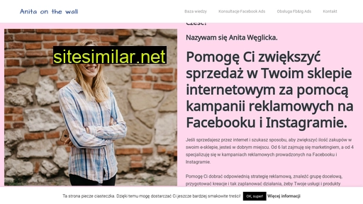 anitaonthewall.pl alternative sites