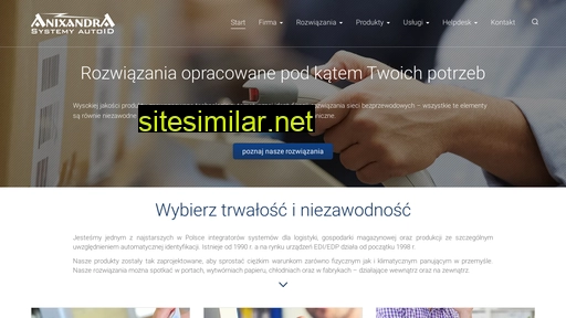 anixandra.com.pl alternative sites
