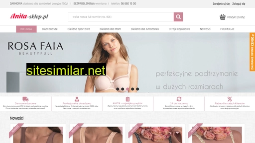 anita-sklep.pl alternative sites