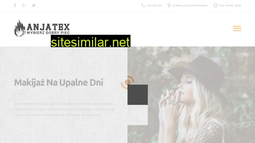 anjatex.com.pl alternative sites