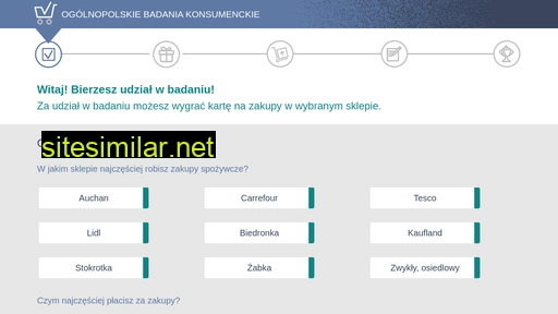 ankiety-konsumenckie.pl alternative sites