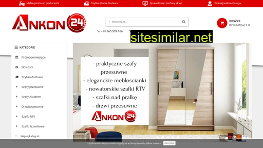 ankon24.pl alternative sites