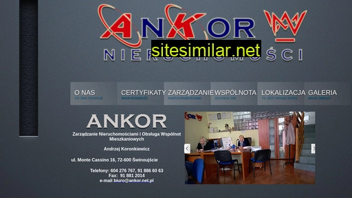 ankor.net.pl alternative sites