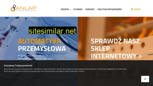 anlap.pl alternative sites