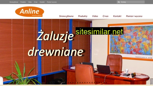 anline.pl alternative sites