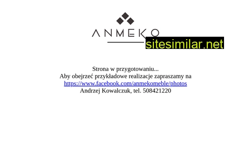Anmeko similar sites