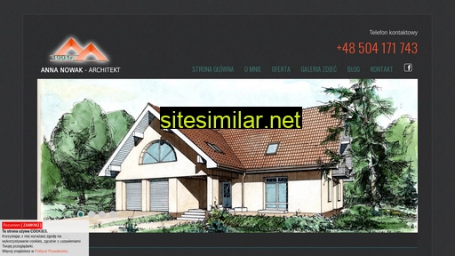 anna-architekt.pl alternative sites