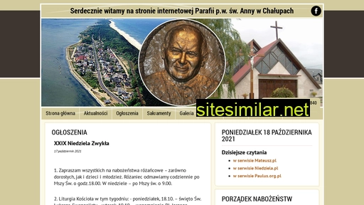 anna-chalupy.pl alternative sites