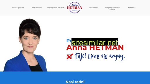 anna-hetman.pl alternative sites