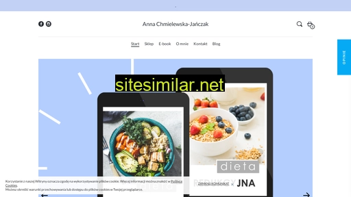 annachmielewska.pl alternative sites