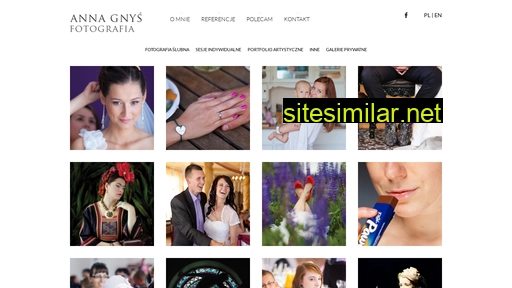 annagnys.pl alternative sites
