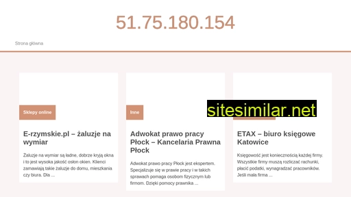 annainteriors.pl alternative sites