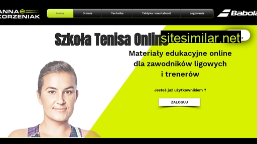 annakorzeniak.pl alternative sites