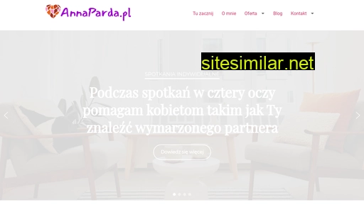 annaparda.pl alternative sites
