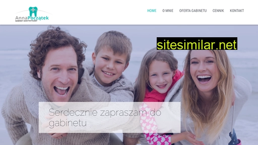 annapoczatekstomatolog.pl alternative sites