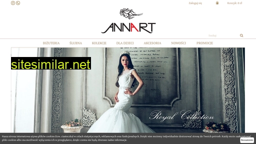 annart-bizuteria.pl alternative sites