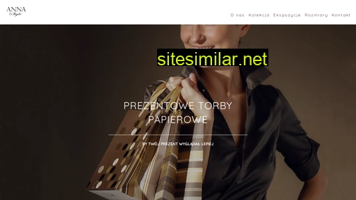 annastyle.pl alternative sites