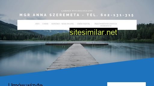 annaszeremeta.pl alternative sites