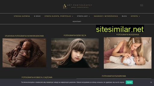 annazakrzewskaart.pl alternative sites