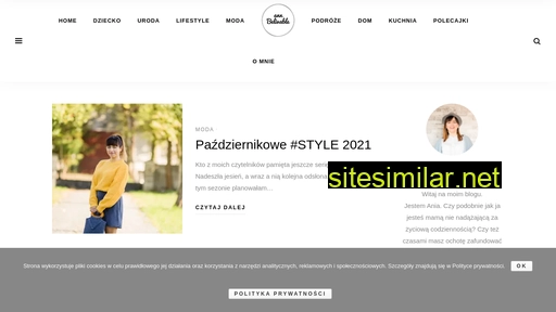 annbelivable.pl alternative sites