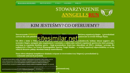 anngellsrun.pl alternative sites