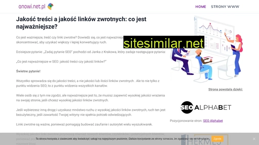anowi.net.pl alternative sites