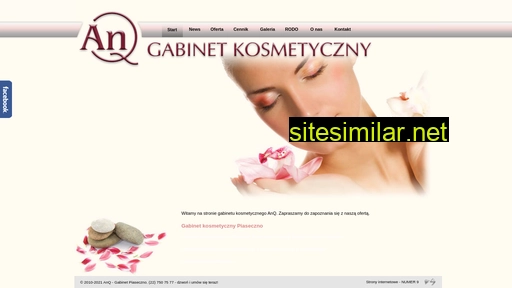 anq-gabinet.pl alternative sites