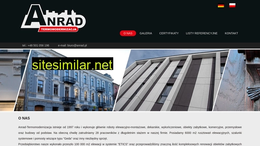 anrad.pl alternative sites