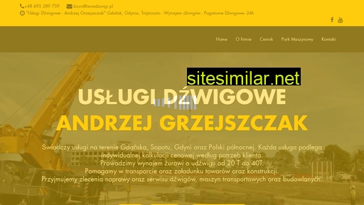 anredzwigi.pl alternative sites