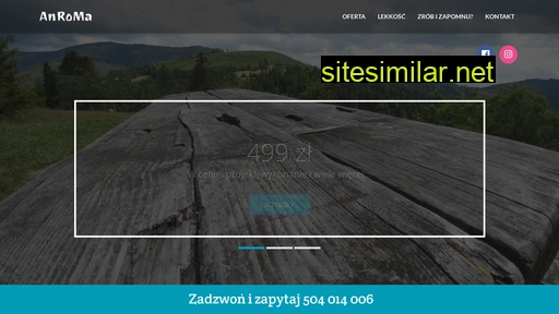 anroma.pl alternative sites