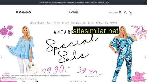antaresa.pl alternative sites
