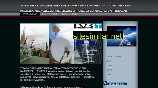 antenytvsat.pl alternative sites