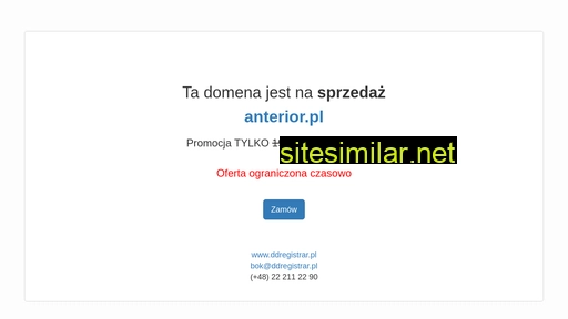 anterior.pl alternative sites