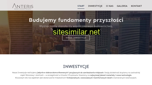 anteris.waw.pl alternative sites