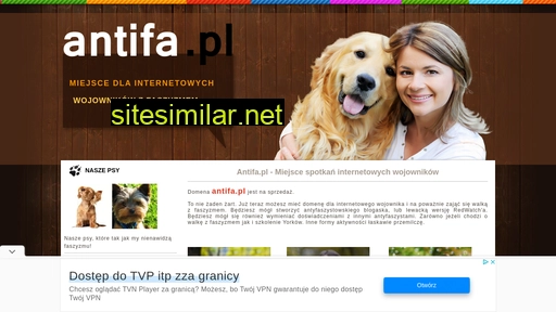 antifa.pl alternative sites