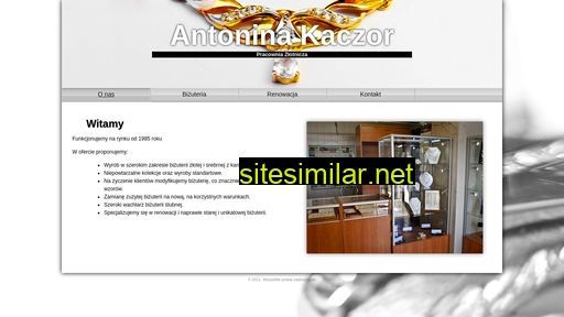 antonina-kaczor.pl alternative sites
