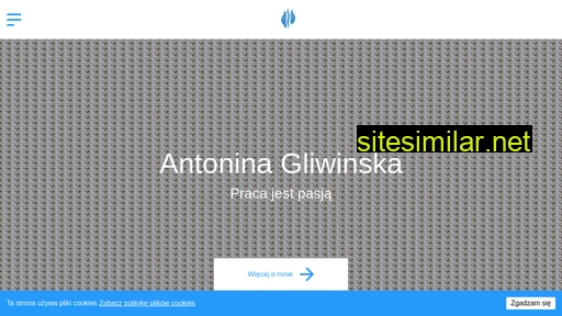 antoninagliwinska.pl alternative sites