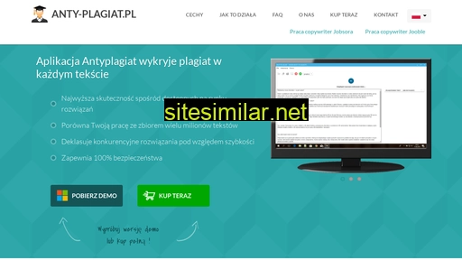 anty-plagiat.pl alternative sites