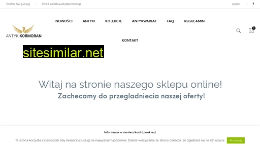 antykikormoran.pl alternative sites