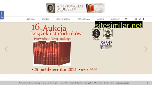 antyksobieski.pl alternative sites
