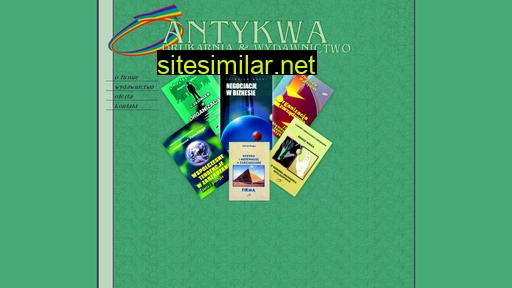 antykwa.com.pl alternative sites